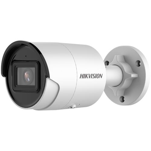 Hikvision EasyIP DS-2CD2023G2-I 2 Megapixel HD Netwerkcamera - Bullet - 40 m - H.264+, H.264, MJPEG, H.265, H.265+ - 1920 x 1080 Vast lens - CMOS - Bevestiging voor verdeeldoos - Waterbestendig, Stofbestendig